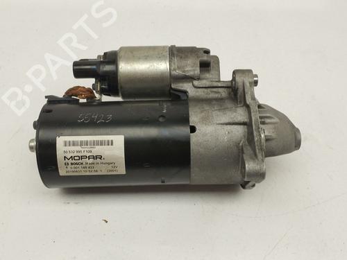 Used Starter Starter ALFA ROMEO GIULIA (952_) 2.2 D (952ALA25, 952AFM25, 952APA2) (190 hp) 40083353 40083353