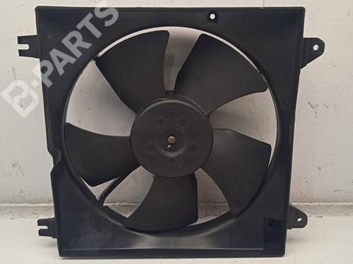 Used Radiator fan CHEVROLET NUBIRA Estate [2005-2011]  11157135