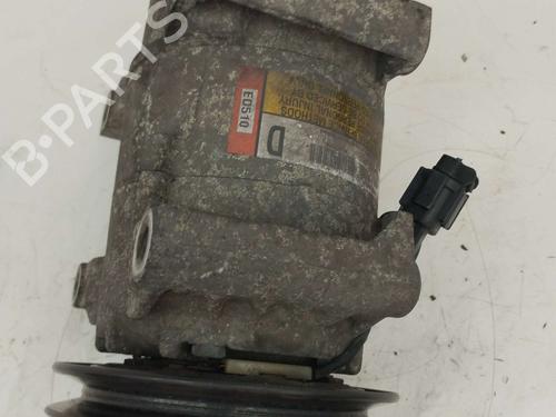 Used AC compressor AC compressor NISSAN ALMERA TINO (V10) [1998-2006] 31615676 31615676