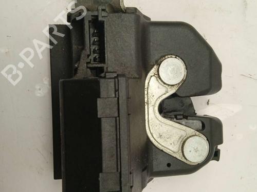 Used Tailgate lock OPEL CORSA D (S07) 1.4 (L08, L68) (90 hp) 11154961