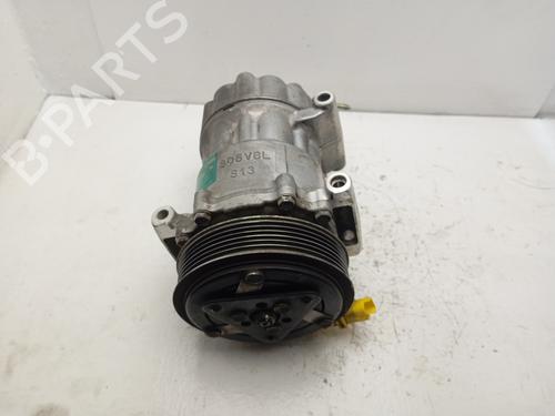 AC compressor PEUGEOT 206 SW (2E/K) 1.4 HDi | BP4336207M34