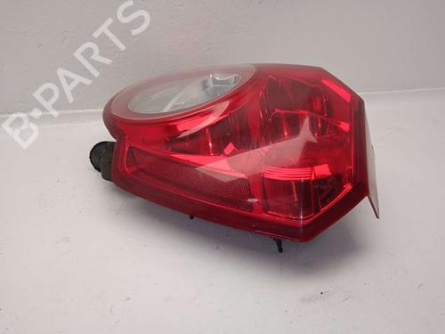 Right taillight CHEVROLET AVEO / KALOS Hatchback (T250, T255) | BP23843736C35