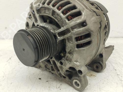 Used Alternator Alternator VW TOURAN (1T1, 1T2) [2003-2011] 33460409 33460409