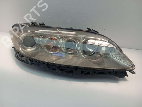 Used Right headlight MAZDA 6 Saloon (GG) 1.8 (120 hp) 19062194