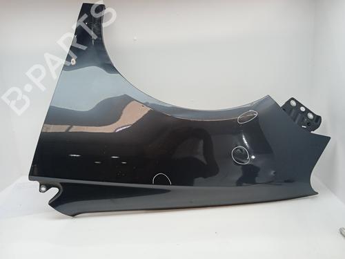 Used Left front fenders VW POLO IV (9N_, 9A_) [2001-2014]  31614844