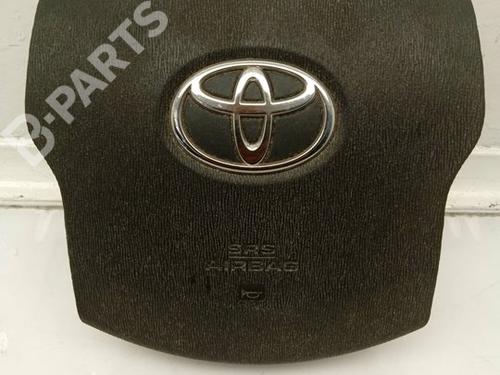 Used Driver airbag Driver airbag TOYOTA PRIUS Liftback (_W2_) 1.5 Hybrid (NHW20_, NHW20R) (112 hp) 11153483 11153483