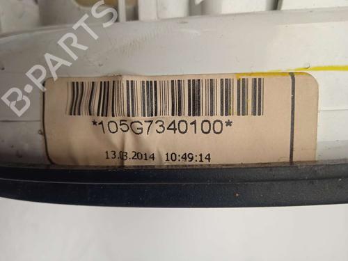 Climate control CITROËN NEMO Box Body/MPV (AA_)  | BP24052745I5  - Image 5