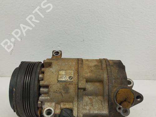 AC compressor BMW X5 (E53) 3.0 d | BP39240315M34 - Image 3