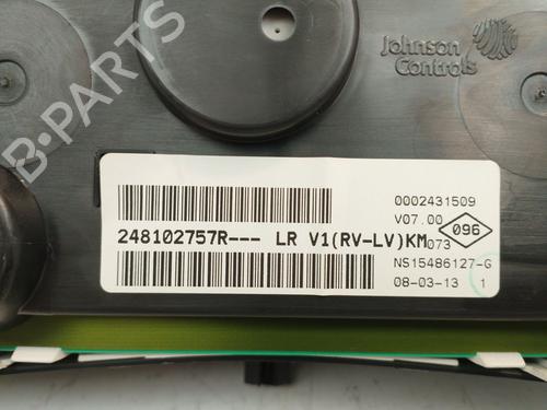 Instrument cluster DACIA SANDERO II 1.2 | BP34583999C47 - Image 3
