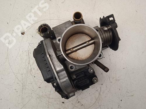 Used Throttle body AUDI A4 B5 (8D2) 1.8 (125 hp) 11156505