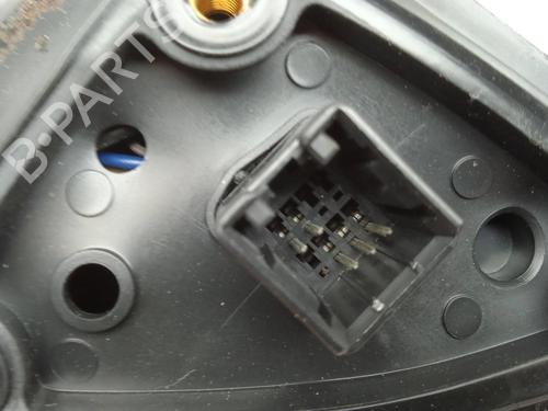 Used Left mirror HYUNDAI ELANTRA III (XD) 2.0 CRDi (113 hp) 4316888