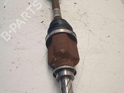 Left front driveshaft RENAULT MODUS / GRAND MODUS (F/JP0_) 1.5 dCi (FP0D, JP0D) | BP11157536M38