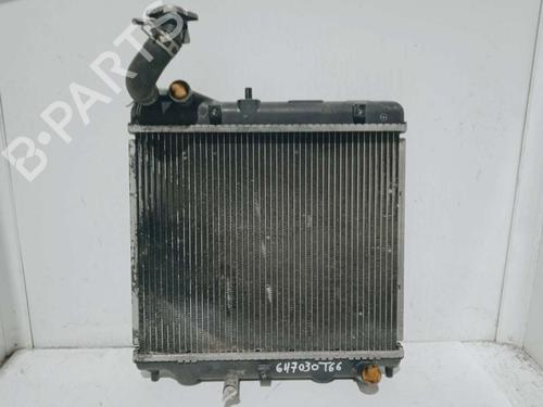 Used Water radiator Water radiator HONDA JAZZ II (GD_, GE3, GE2) 1.2 i-DSI (GD5, GE2) (78 hp) 4337174 4337174