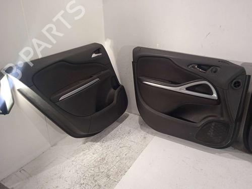 Seats set OPEL ZAFIRA TOURER C (P12)  | BP11349053C78  - Image 6