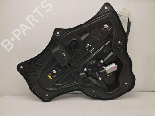Used Rear left window mechanism MAZDA 3 (BM, BN) [2013-2019]  31616632