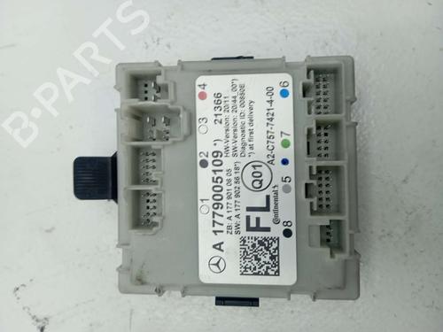 Used Electronic module MERCEDES-BENZ A-CLASS (W177) A 220 d (177.014) (190 hp) 20647363