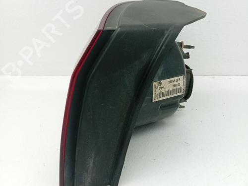 Left taillight VW GOLF PLUS V (5M1, 521) 1.6 TDI | BP39097302C34 - Image 2