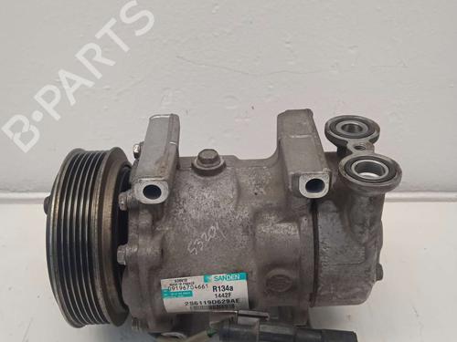 Used AC compressor FORD FIESTA V (JH_, JD_) 1.4 TDCi (68 hp) 18548426