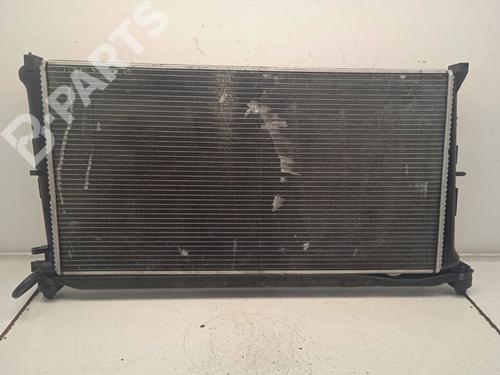 Used Water radiator Water radiator CHRYSLER VOYAGER IV (RG, RS) 2.8 CRD (150 hp) 11156519 11156519