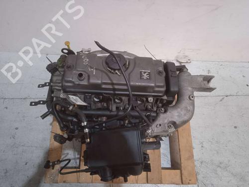 Used Engine PEUGEOT 206 Hatchback (2A/C) 1.4 i (75 hp) 4264218