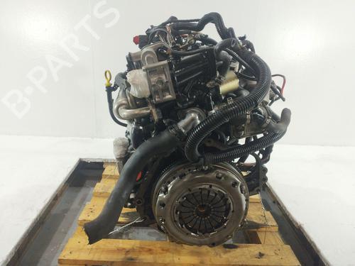 Engine OPEL ASTRA H (A04) 1.7 CDTI (L48) | BP40227326M1 - Image 4