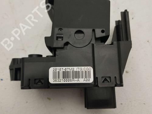 Hand brake RENAULT MEGANE III Hatchback (BZ0/1_, B3_) | BP18548790I18