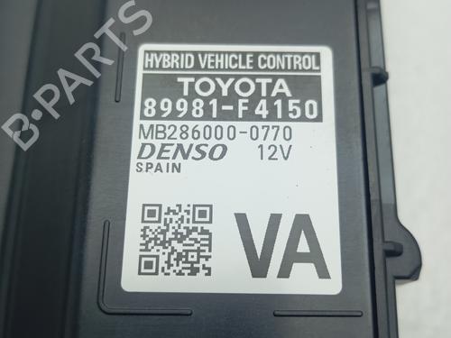 Electronic module TOYOTA C-HR (_X2_, _H2_) Hybrid (ZYX20) | BP23246219M83 