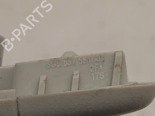 Left sun visor SEAT ATECA (KH7, KHP) 1.5 TSI | BP34004366I1  - Image 5