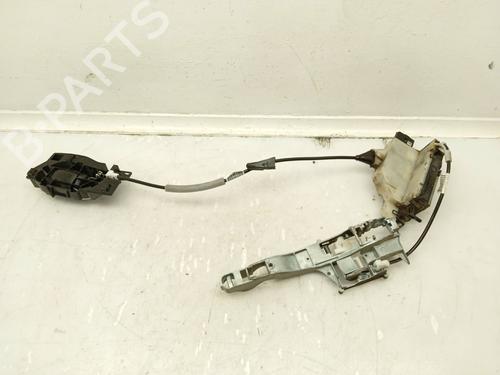 Used Front right lock PEUGEOT 208 I (CA_, CC_) 1.6 BlueHDi 100 (100 hp) 11154894