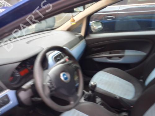 AC radiator FIAT GRANDE PUNTO (199_) 1.3 D Multijet (199.AXD11, 199.AXD1A, 199.AXD1B,... | BP15824092M32