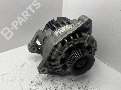 Used Alternator AUDI A6 C5 (4B2, 4B4) 2.5 TDI (150 hp) 4354826
