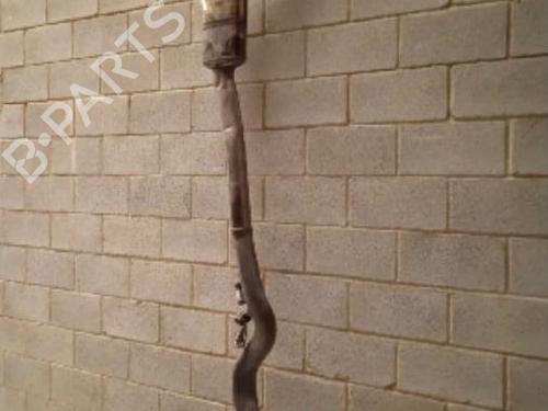 Used Exhaust system Exhaust system BMW 3 (G20, G80, G28) 318 d (150 hp) 13962928 13962928