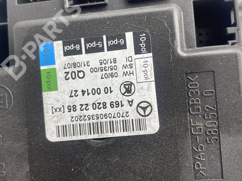 Used Electronic module Electronic module MERCEDES-BENZ B-CLASS Sports Tourer (W245) B 150 (245.231) (95 hp) 11160536 11160536