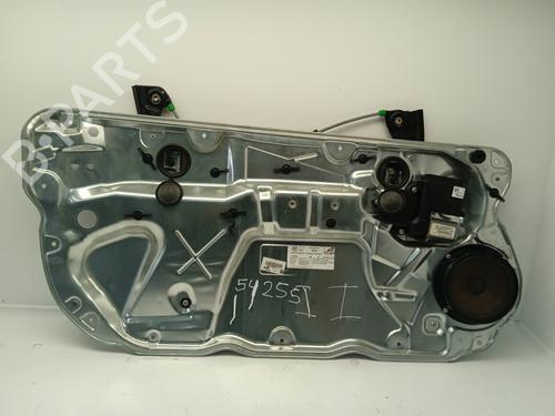 Used Front right window mechanism VW POLO IV (9N_, 9A_) 1.4 16V (75 hp) 31615166