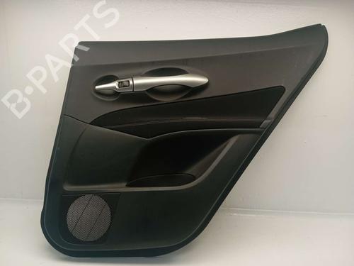 Used Rear right panel Rear right panel TOYOTA AURIS (_E15_) 1.8 Hybrid (ZWE150_, ZWE150R) (136 hp) 24527451 24527451