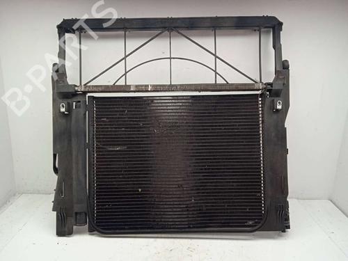 Used AC radiator BMW X5 (E53) [2000-2006]  11698181