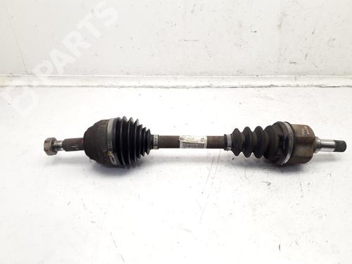 Used Left front driveshaft Left front driveshaft PEUGEOT 807 (EB_) 2.2 HDi (128 hp) 11151890 11151890