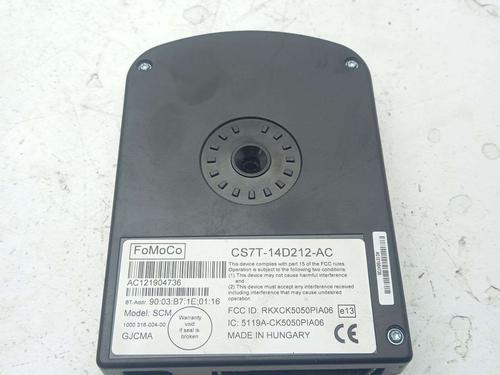 Used Electronic module FORD FOCUS III [2010-2020]  31619304