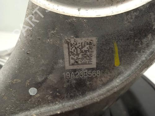 Right front steering knuckle KIA NIRO I (DE) | BP15761480M26