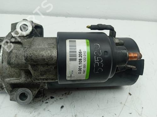 Startmotor CITROËN JUMPER II Van 2.2 HDi 120 (120 hp) 20172174