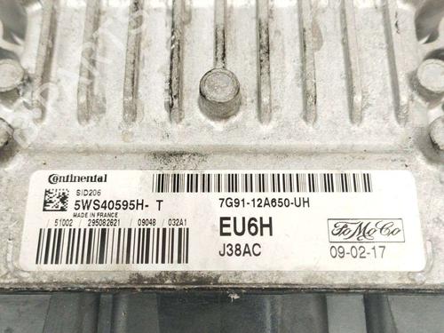 Engine control unit (ECU) FORD MONDEO IV (BA7) | BP32759813M57 - Image 3