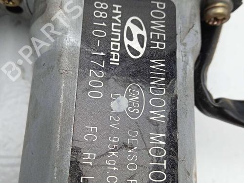 Rear left window mechanism HYUNDAI MATRIX (FC) 1.5 CRDi | BP4326776C24