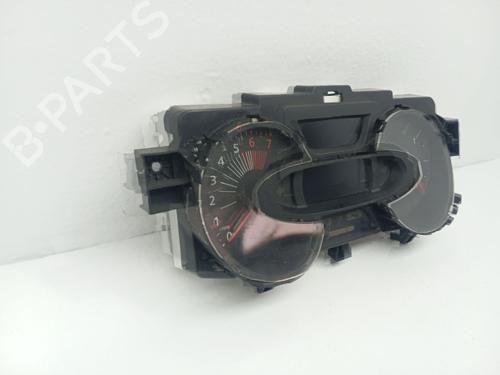 Instrument cluster RENAULT CAPTUR I (J5_, H5_) 1.2 TCe 120 | BP32778778C47 - Image 2