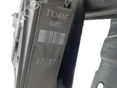 Rear left window mechanism PEUGEOT 307 SW (3H) 1.6 HDI 110 | BP11156595C24 