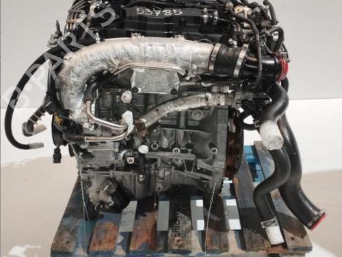 Motor HONDA CIVIC X Hatchback (FC_, FK_) 2.0 Type-R (FK8) (320 hp) 24035983