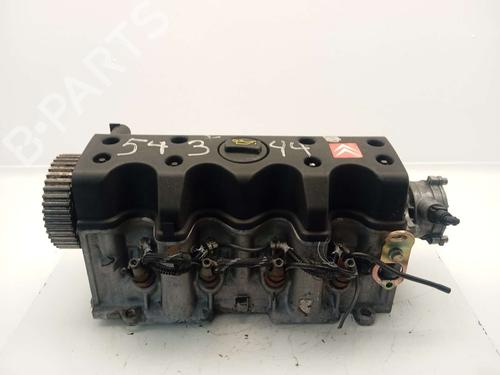Used Cylinder head CITROËN SAXO (S0, S1) 1.5 D (57 hp) 31615623