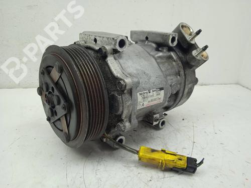 AC-Kompressor CITROËN BERLINGO / BERLINGO FIRST MPV (MF_, GJK_, GFK_) 1.6 HDI 75 (MF9HW, GJ9HWC, GF9HWC, GN9HWC) (75 hp) 11507204