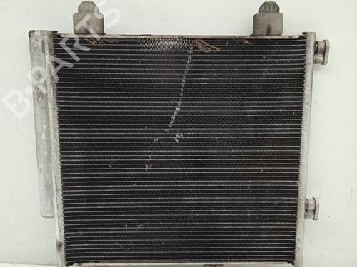 Used AC radiator TOYOTA AYGO (_B1_) [2005-2014]  12924961