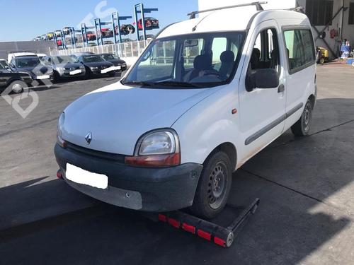 AC compressor RENAULT KANGOO (KC0/1_) D 65 1.9 (KC0E, KC02, KC0J, KC0N) | BP31614250M34 