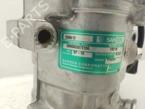 AC compressor PEUGEOT BIPPER (AA_) 1.3 HDi 75 | BP40157946M34 - Image 7